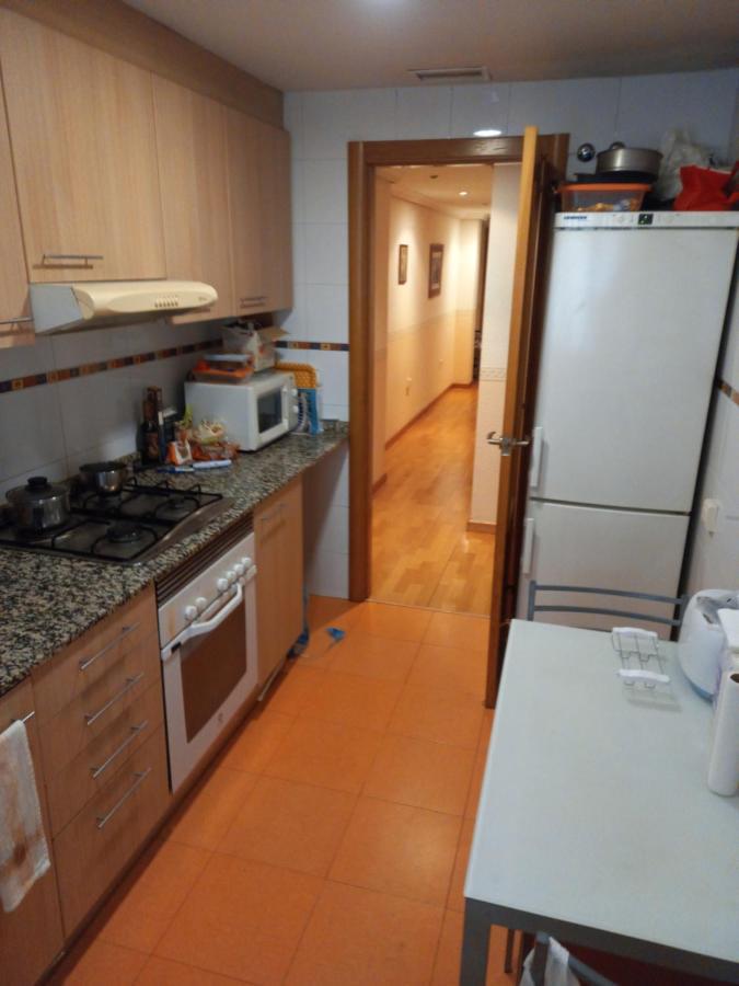 Casa Linda Appartement Alicante Buitenkant foto