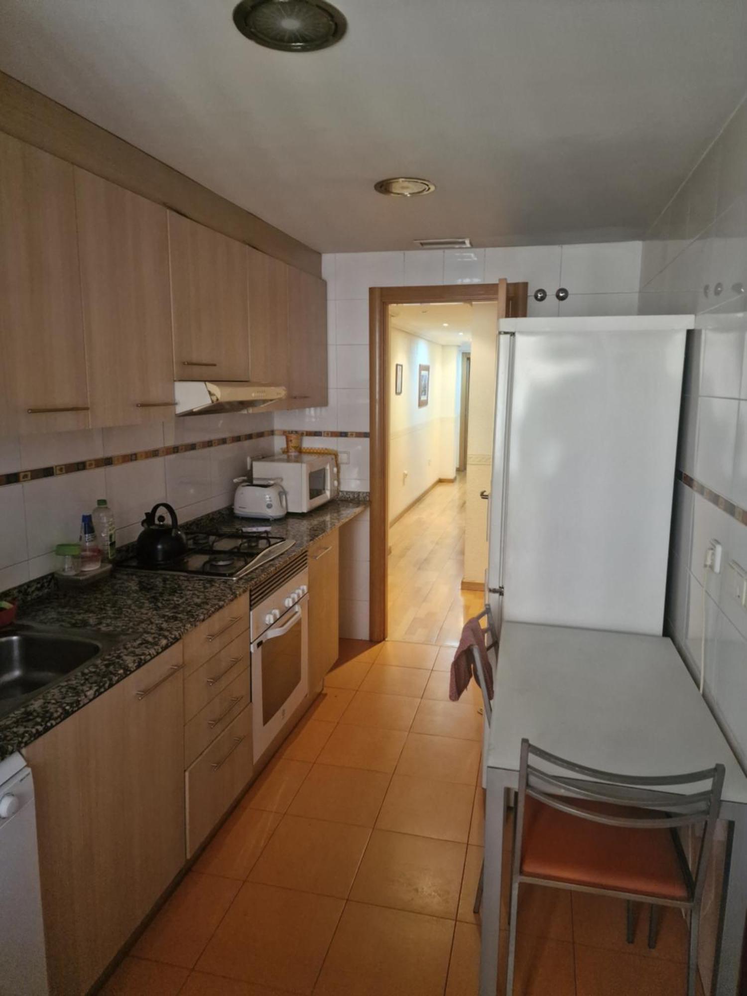 Casa Linda Appartement Alicante Buitenkant foto